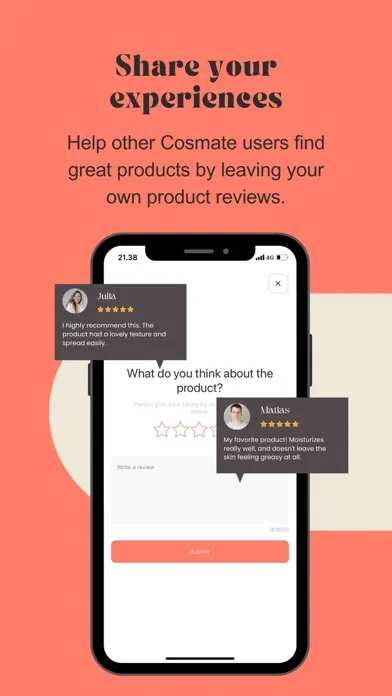 صور Cosmate: Find Beauty Products