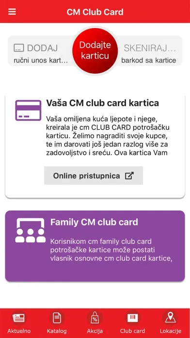 cm cosmetic market应用截图