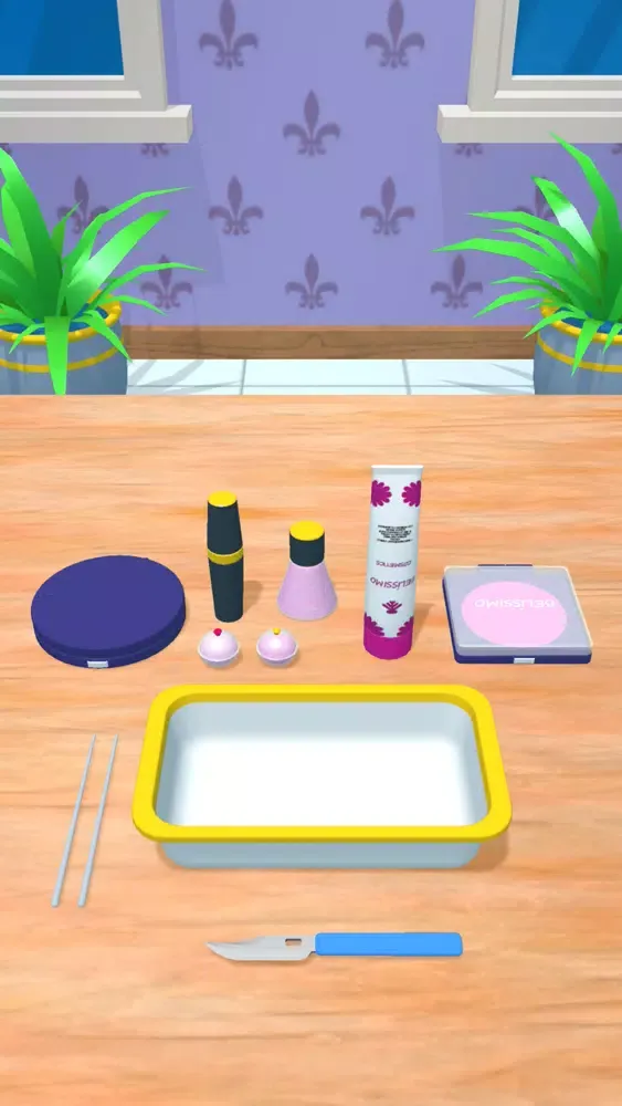 تصاویر Cosmetic Merge