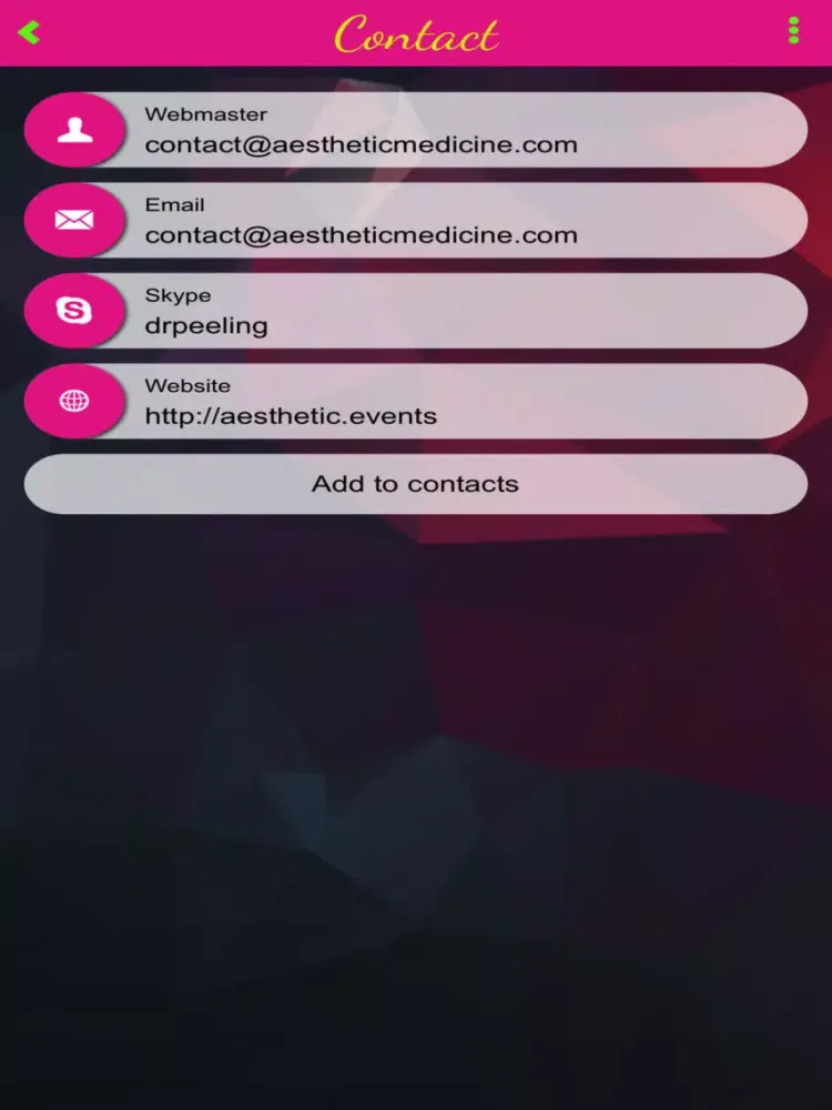 Скриншоты cosmetic events iPad 