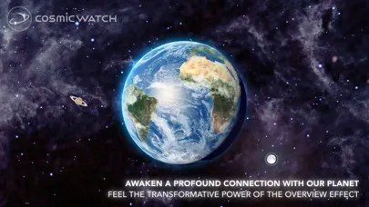 Скриншоты Cosmic-Watch