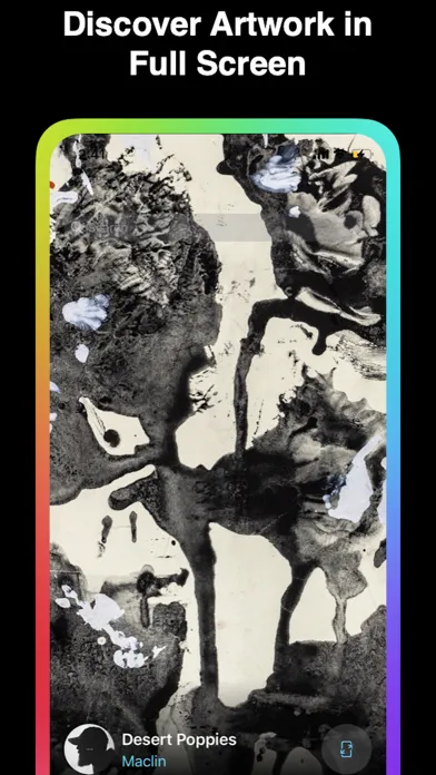 Exibit: Fine Art Streaming应用截图