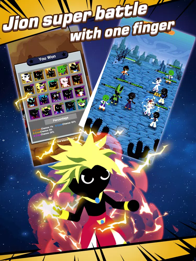 Fury Doom: Cosmic Adventure iPad  스크린샷