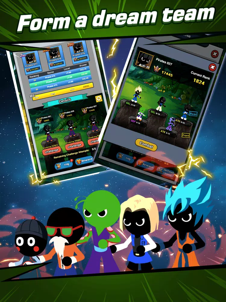 Fury Doom: Cosmic Adventure iPad  스크린샷