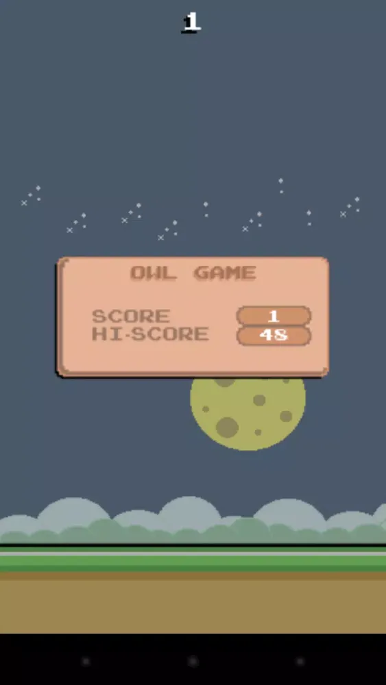 Owl Game स्क्रीनशॉट