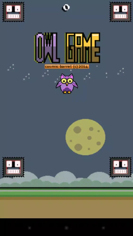 Owl Game स्क्रीनशॉट
