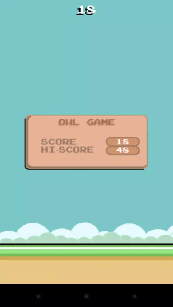 Owl Game स्क्रीनशॉट