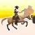 Cowboy Horse Rider