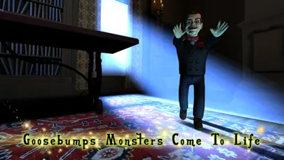 Captures d'écran de Goosebumps Night of Scares