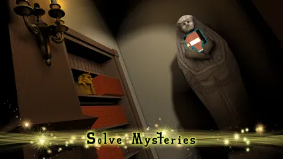 Captures d'écran de Goosebumps Night of Scares