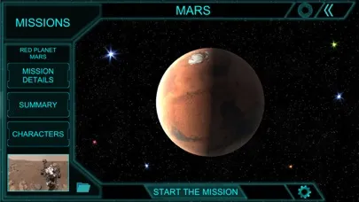 Space Adventure Story স্ক্রিনশট