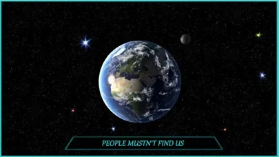Space Adventure Story স্ক্রিনশট