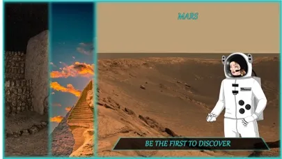 Space Adventure Story স্ক্রিনশট