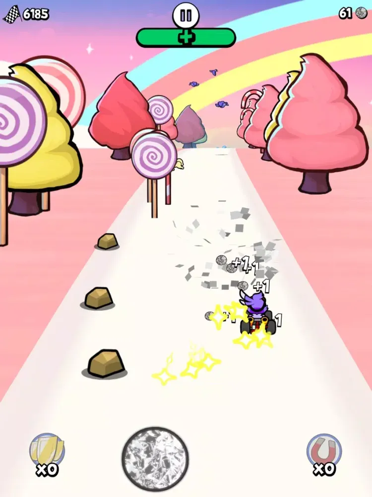 Dolan Kart iPad  스크린샷