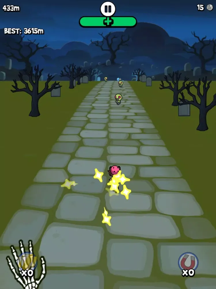 Dolan Kart iPad  스크린샷