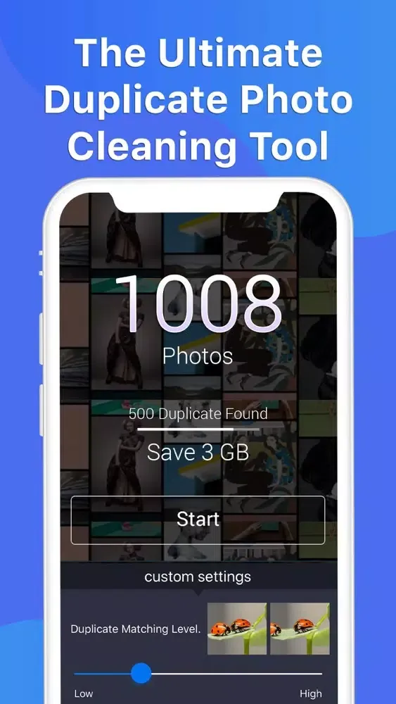Video Compressor & Cleaner 스크린샷
