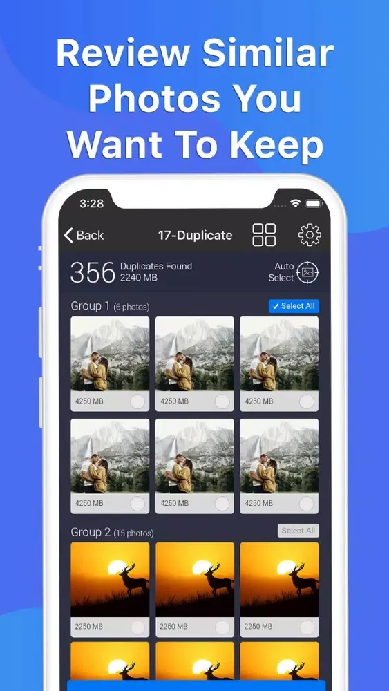 Video Compressor & Cleaner 스크린샷