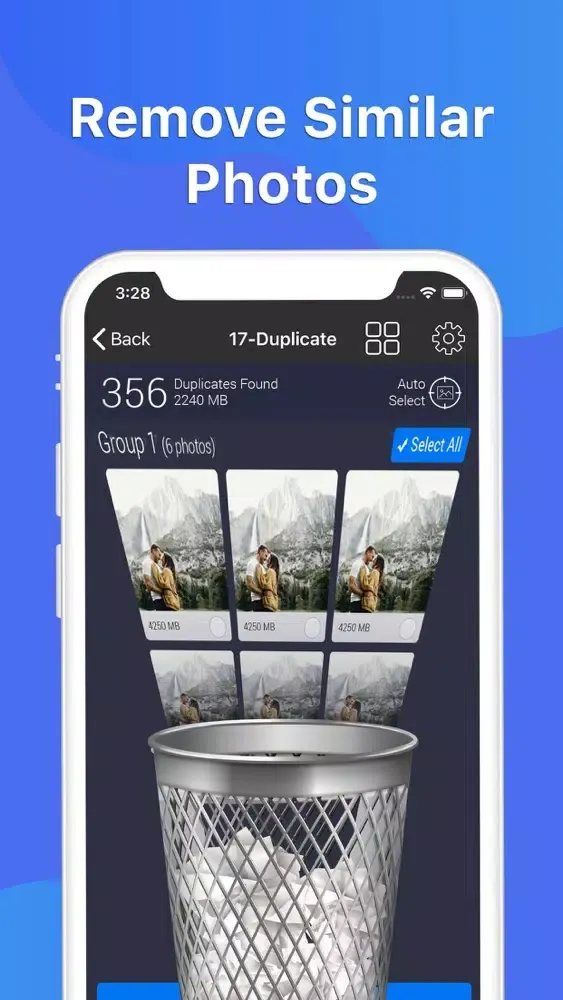 Video Compressor & Cleaner 스크린샷