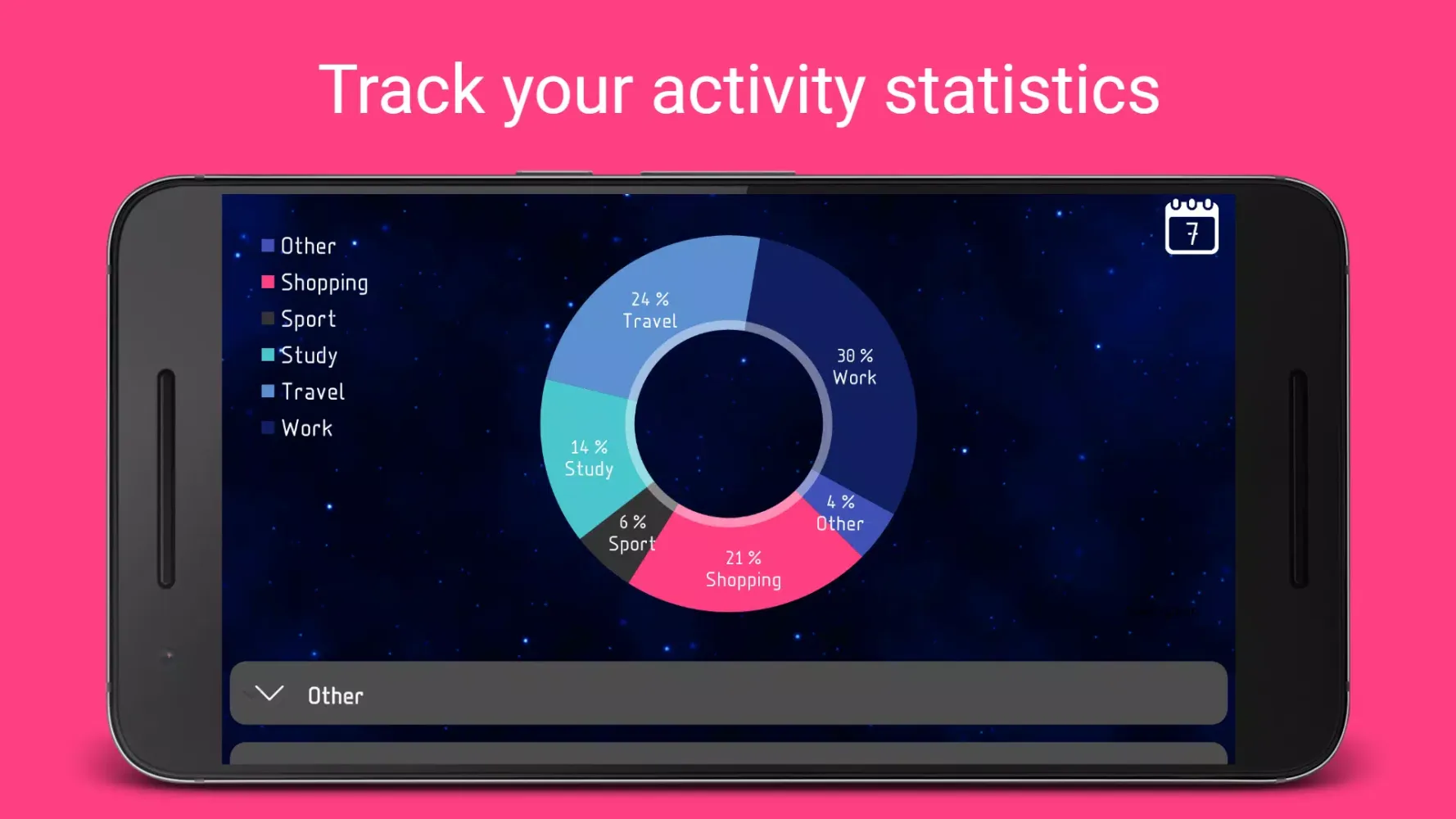 IHMJ: Todolist and Time Tracker 스크린샷