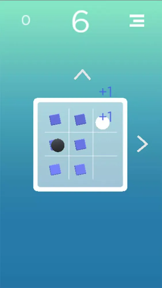 Tangkapan layar Zampa Cubes