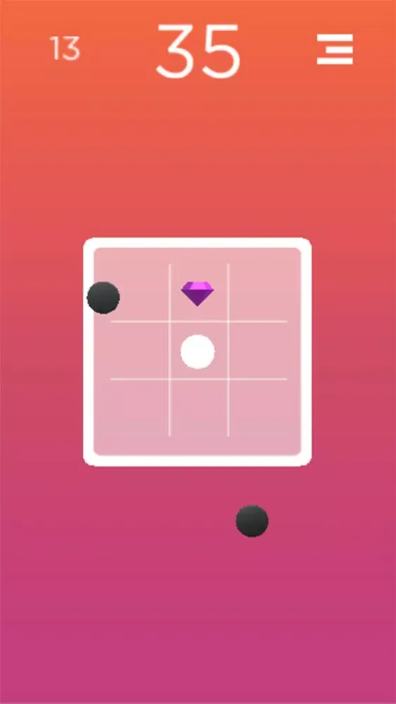 Tangkapan layar Zampa Cubes