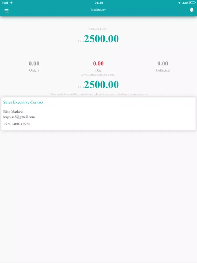 Cosmo Pumps iPad  स्क्रीनशॉट