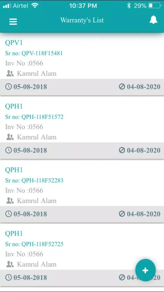 Cosmo Pumps स्क्रीनशॉट