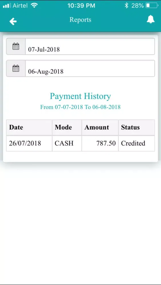 Cosmo Pumps स्क्रीनशॉट