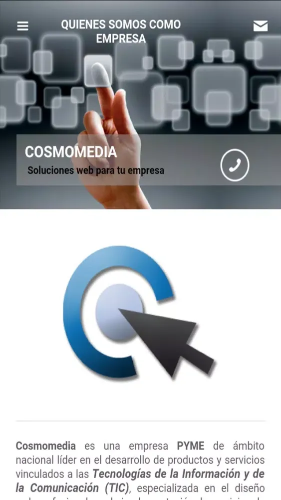 Cosmomedia Screenshots