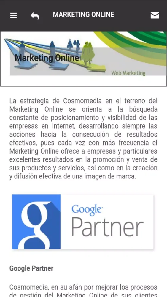 Cosmomedia Screenshots