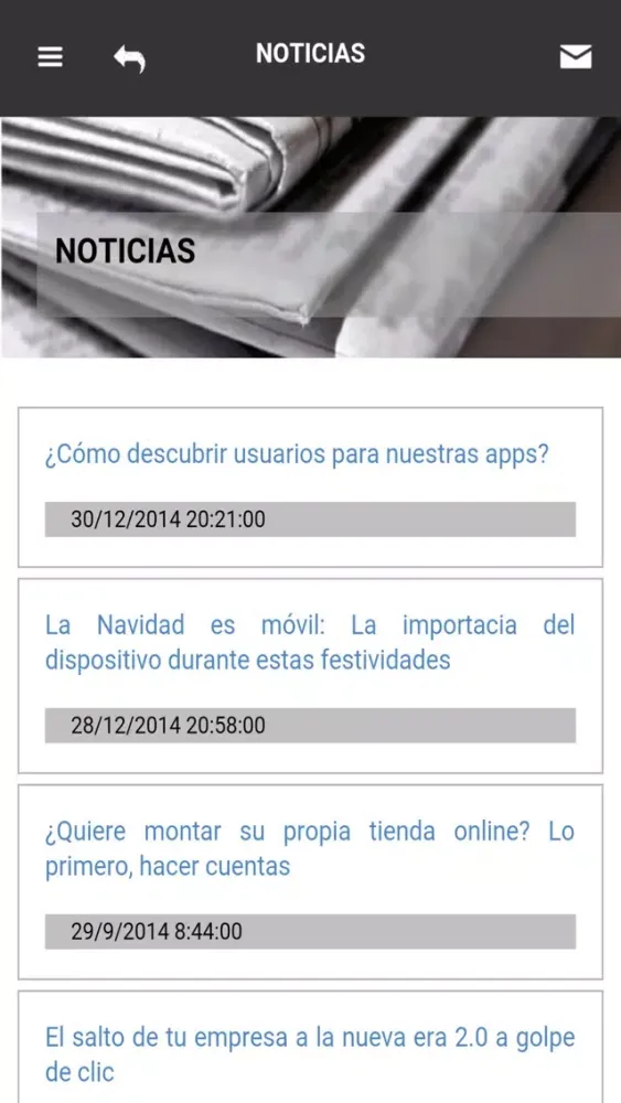 Cosmomedia Screenshots