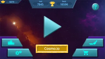 Cosmo.io Ekran Görüntüleri