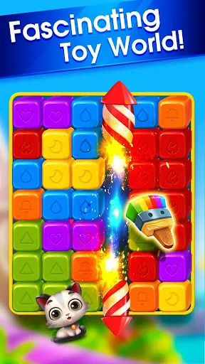 Toy Crush Screenshots