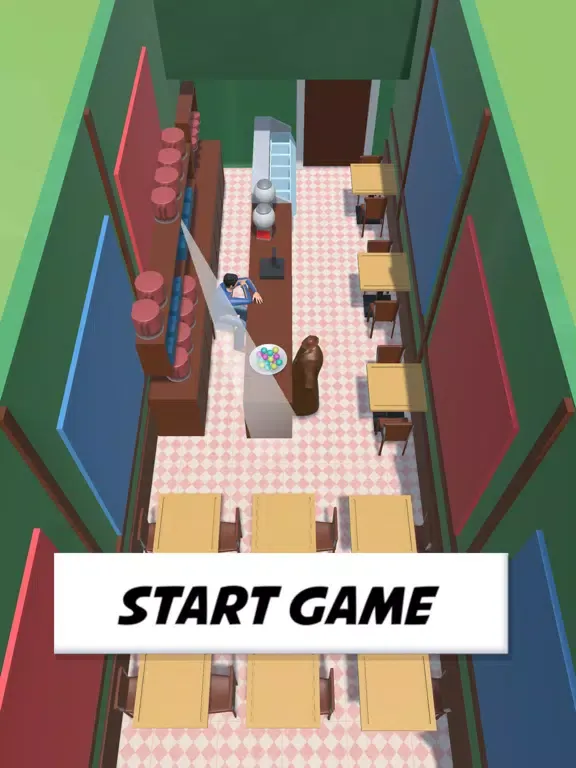 Candy Snatcher iPad Screenshots