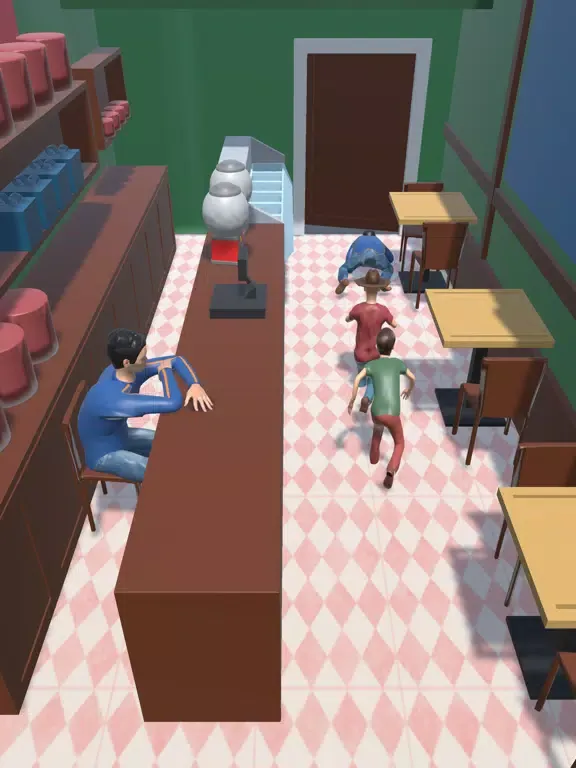 Candy Snatcher iPad Screenshots