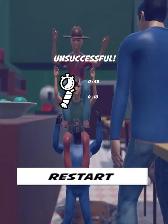 Candy Snatcher iPad Screenshots