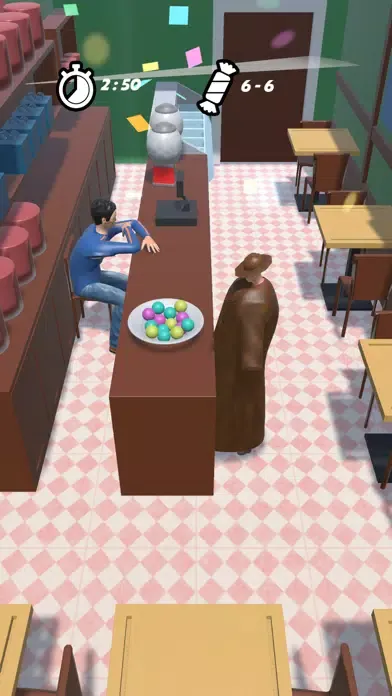 Candy Snatcher Screenshots