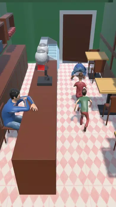 Candy Snatcher Screenshots