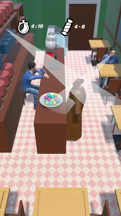 Candy Snatcher Screenshots