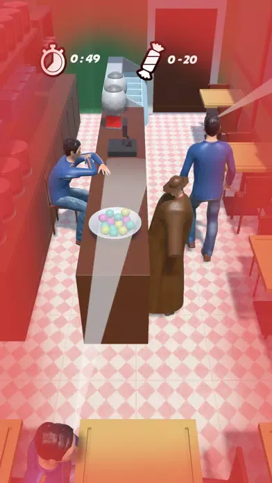 Candy Snatcher Screenshots