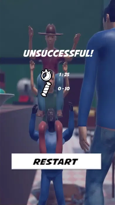 Candy Snatcher Screenshots