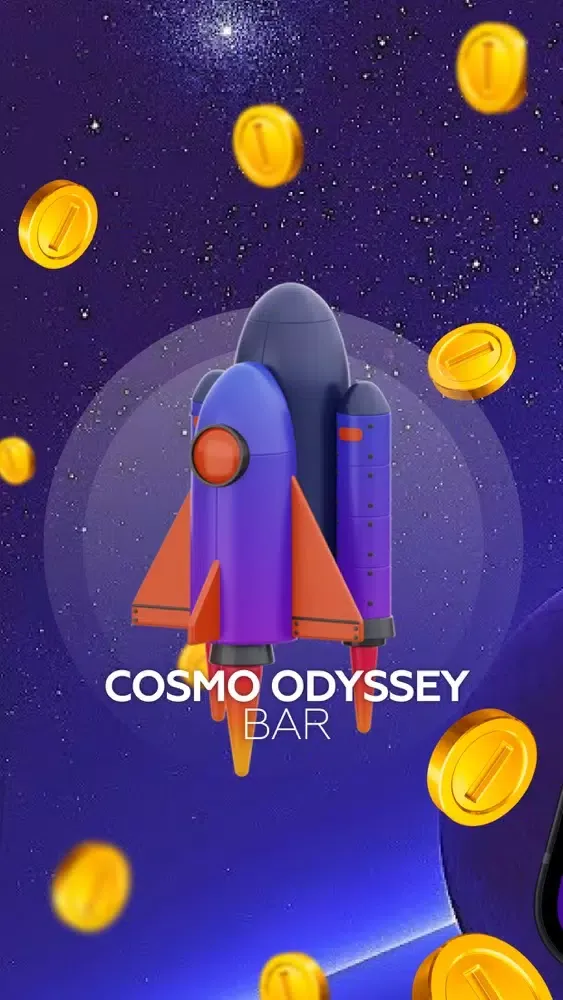 Ảnh chụp màn hình của Cosmo Odyssey Bar