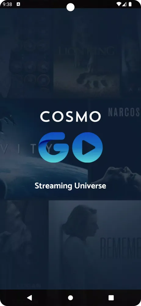 CosmoGo スクリーンショット