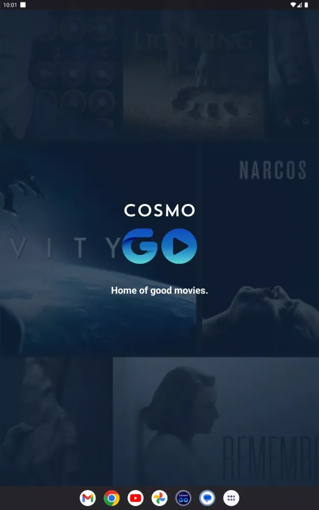 CosmoGo スクリーンショット