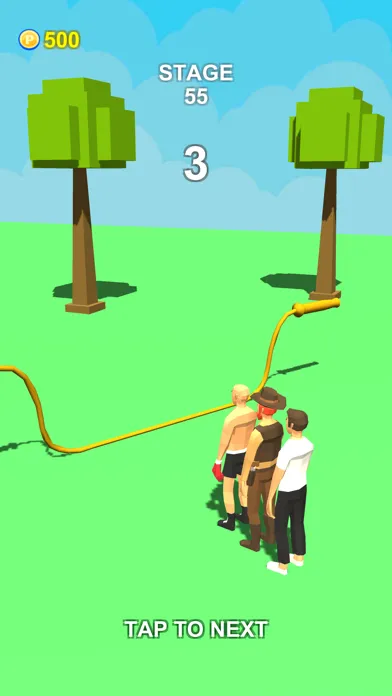 Ảnh chụp màn hình của Let's Jump Rope!