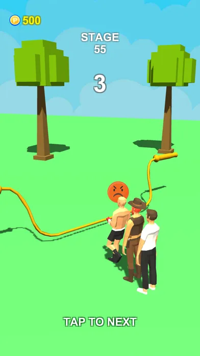 Ảnh chụp màn hình của Let's Jump Rope!