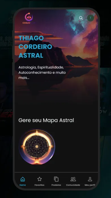 CosmoPlay Screenshots