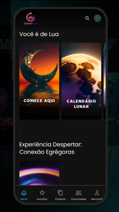 CosmoPlay Screenshots