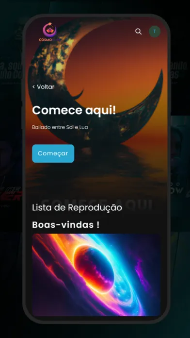 CosmoPlay Screenshots