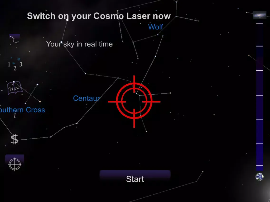 Cosmos Story Lite iPad  스크린샷
